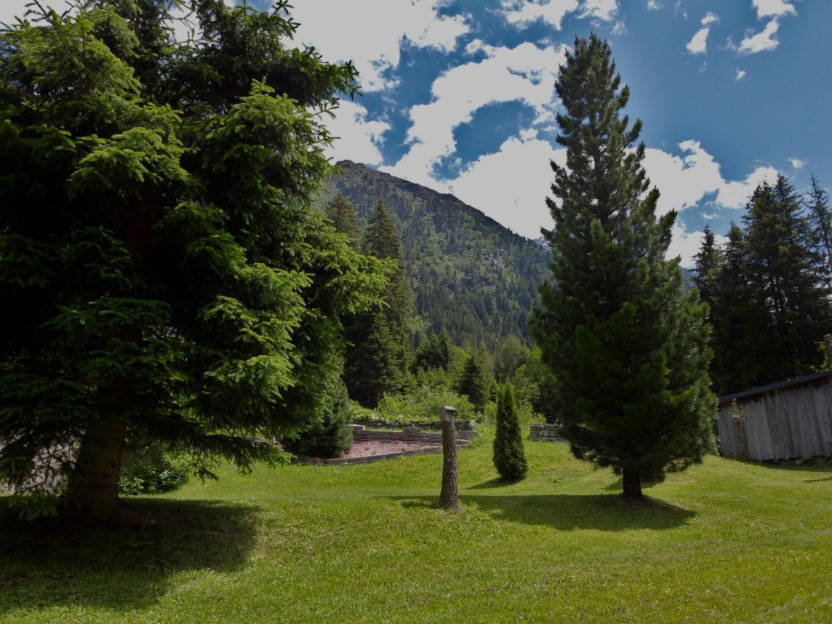 Apart Montana 皮茨河谷圣莱昂哈德 外观 照片